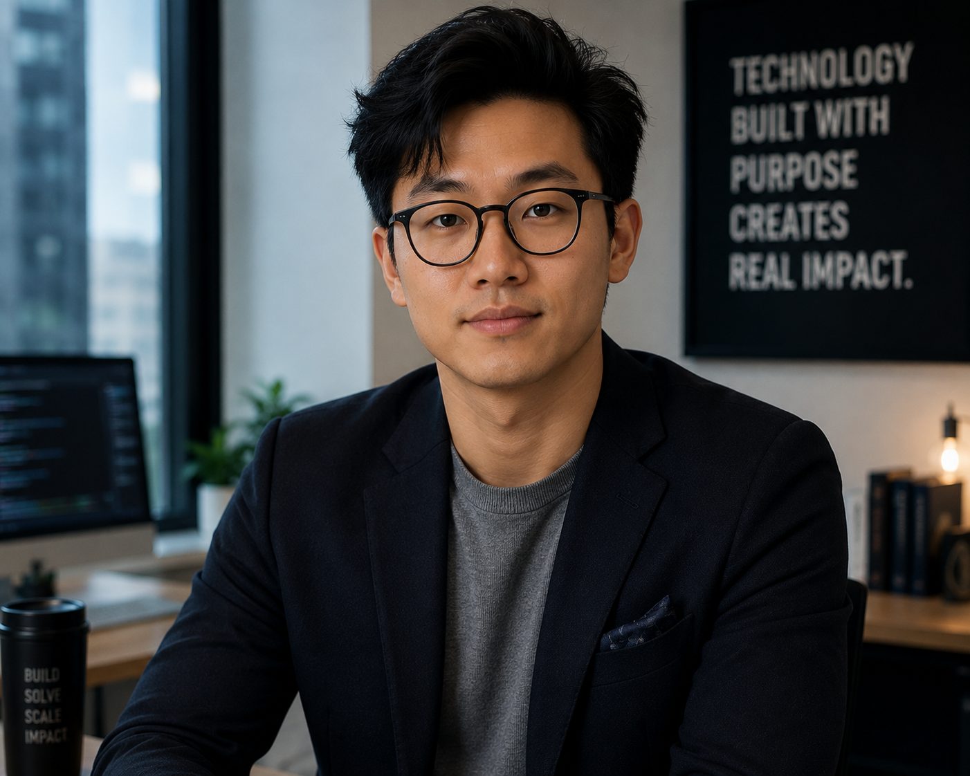 Alex — AI Chief Technology Officer on Role Model AI