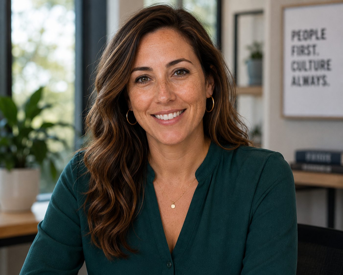 Sam — AI Head of People on Role Model AI