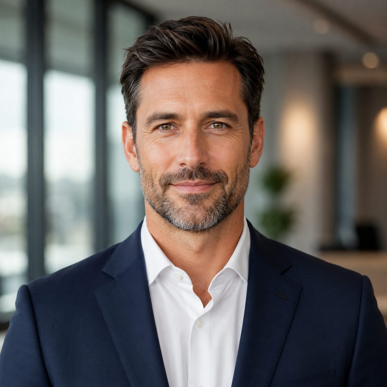Marcus — AI Chief Executive Officer on Role Model AI