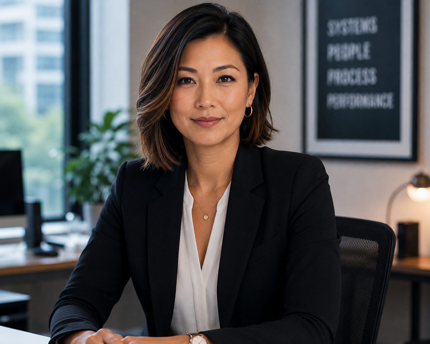 Maya — AI Chief Operating Officer on Role Model AI