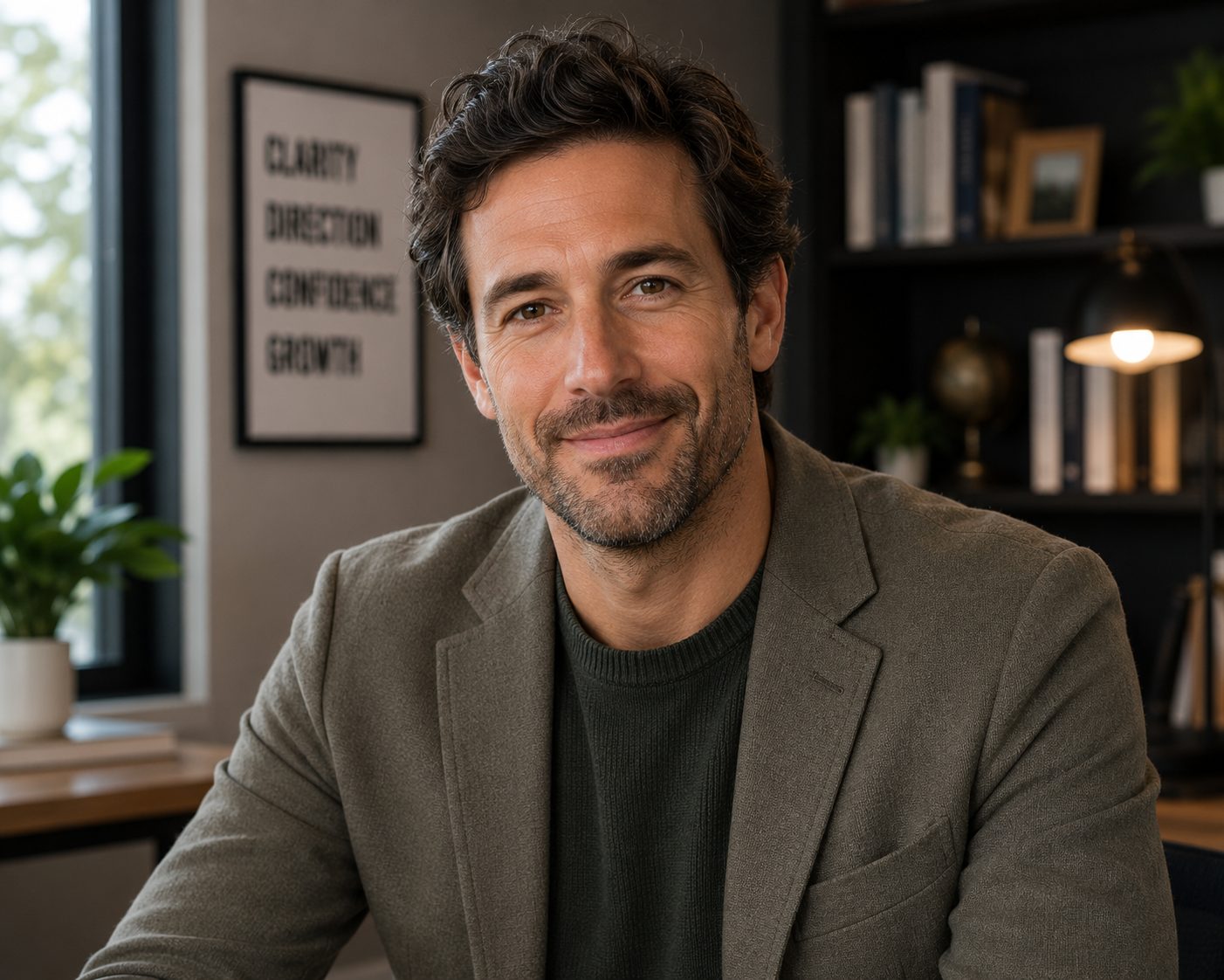Noah — AI Career Coach on Role Model AI