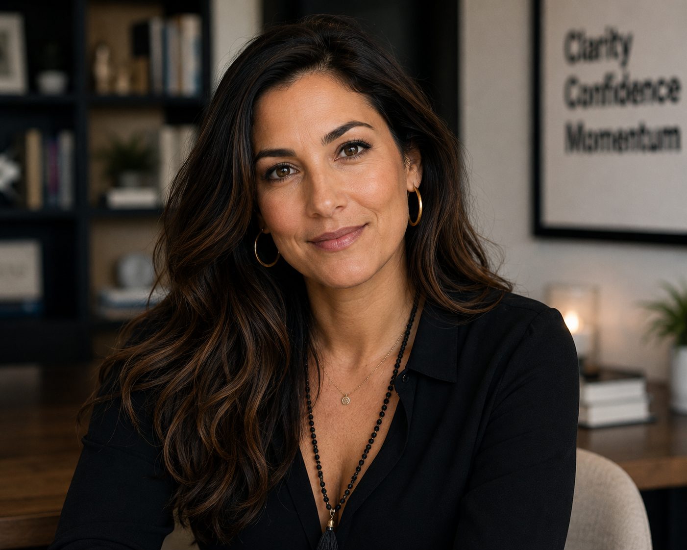 Ava — AI Founder Coach on Role Model AI