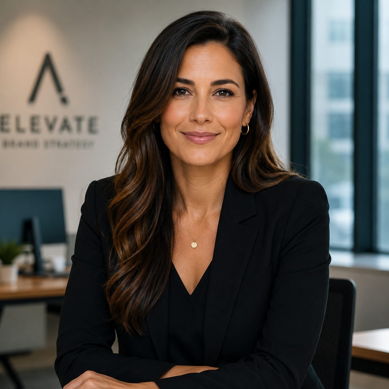Elena — AI Chief Marketing Officer on Role Model AI
