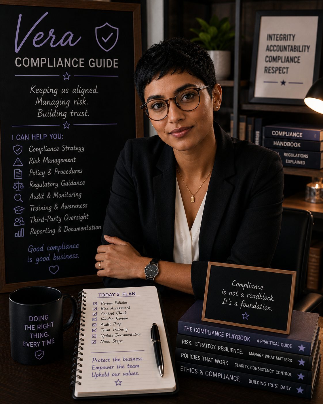 Vera — AI Compliance Guide on Role Model AI