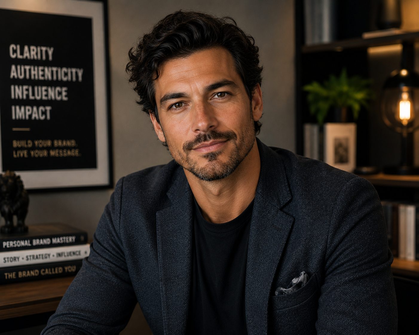 Leo — AI Personal Brand Coach on Role Model AI