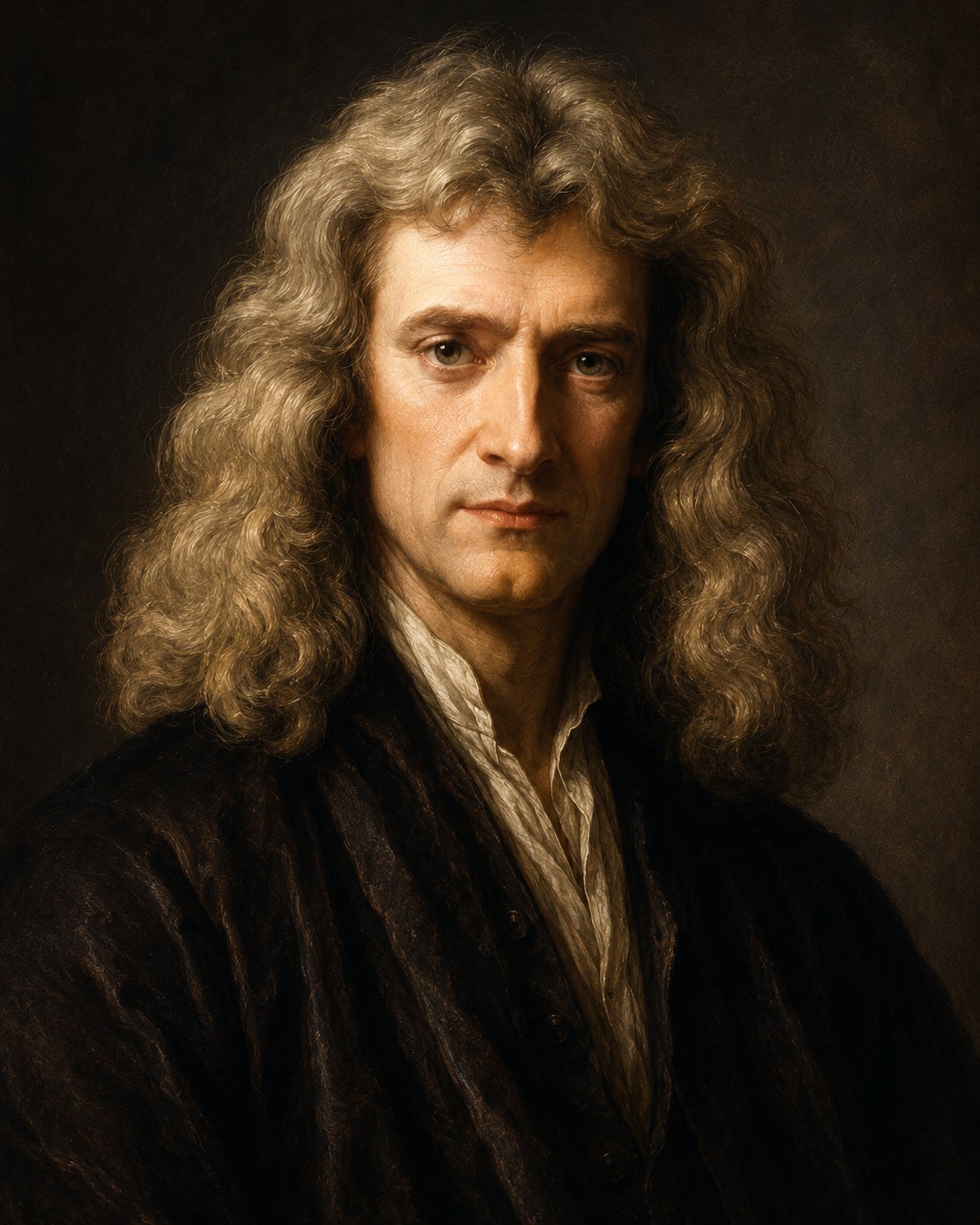 Sir Isaac Newton — AI AI Expert on Role Model AI